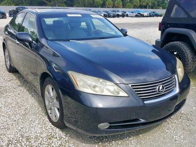 Авто на запчасти LEXUS ES 2009