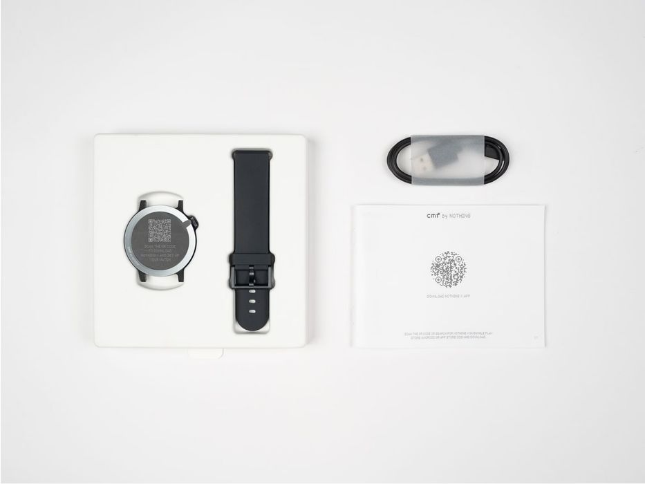 Новый Cmf Watch Pro 3 New 2025 • Часы •