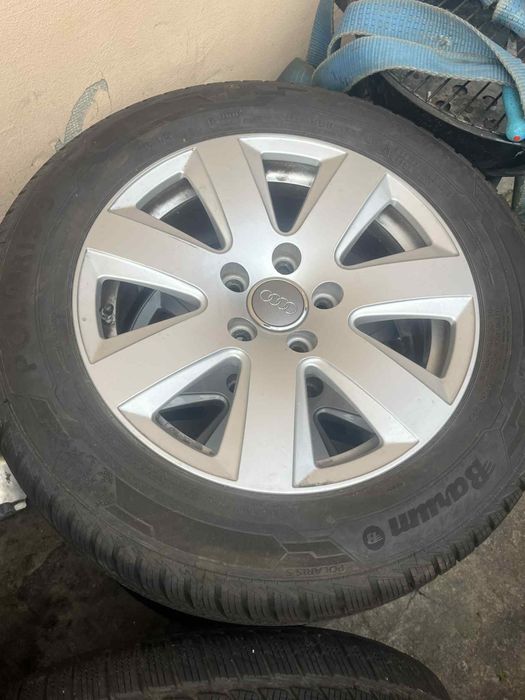 Jante aluminiu r16 r17 bmw audi VW