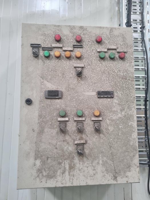 Продавам хладилен агрегат – Bitzer (външно + вътрешно тяло)