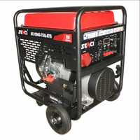 Generator SENCI SC15000TE max. 13 kW, TRIFAZAT 400V, AVR benzina