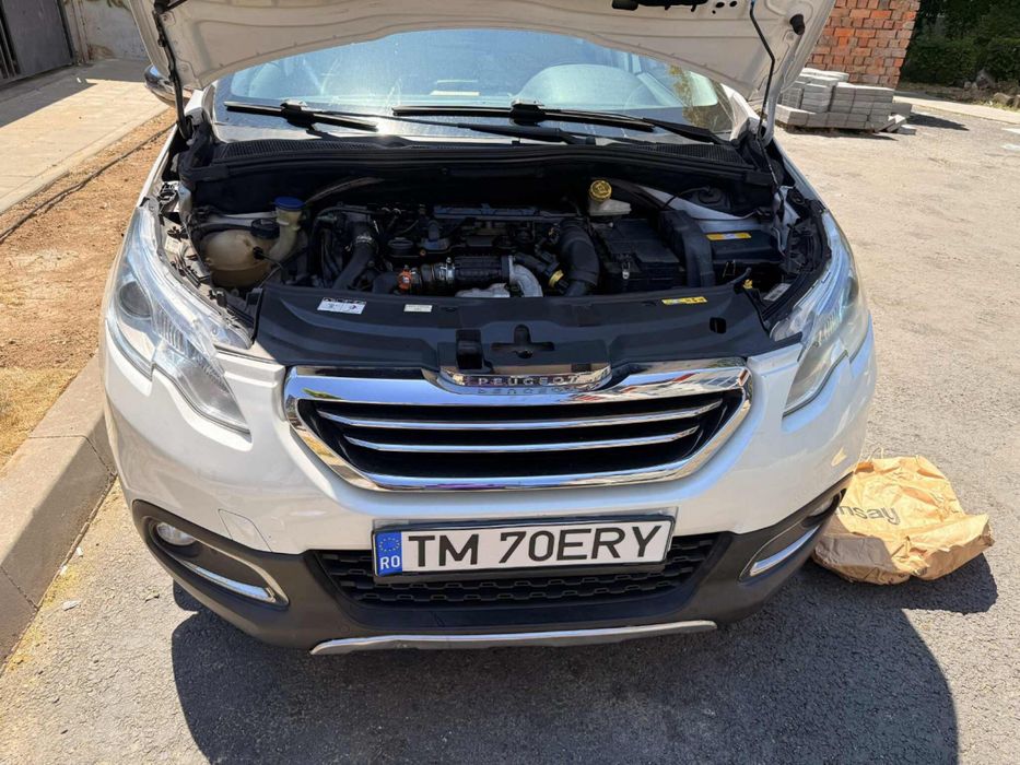 Peugeot 2008 1.6 HDi 114 CP