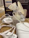 Помпа за кърма Philips Avent Natural Motion Premium - като нова