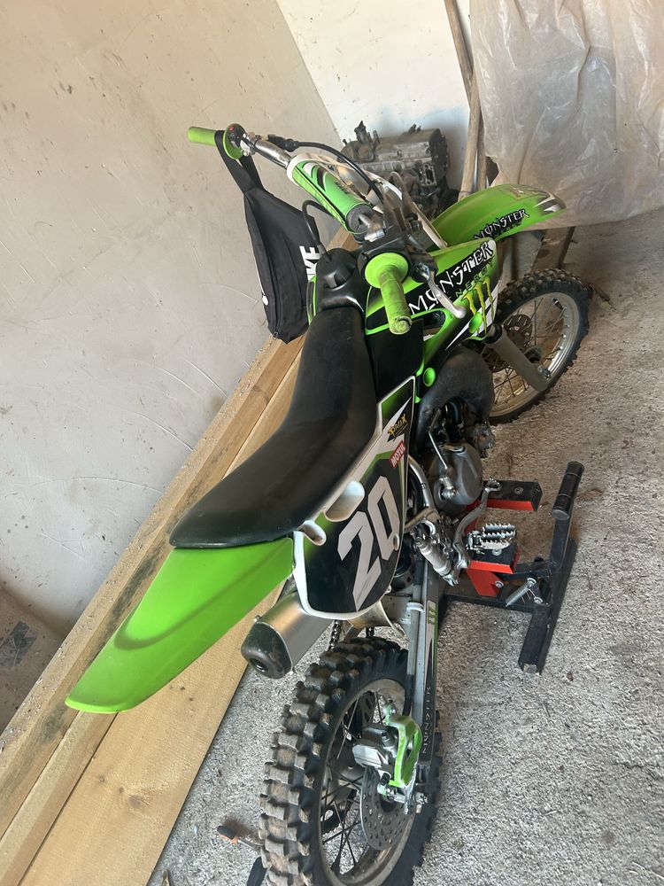 Продажба на KX 65
