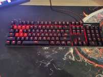 Механична клавиатура HyperX Alloy FPS