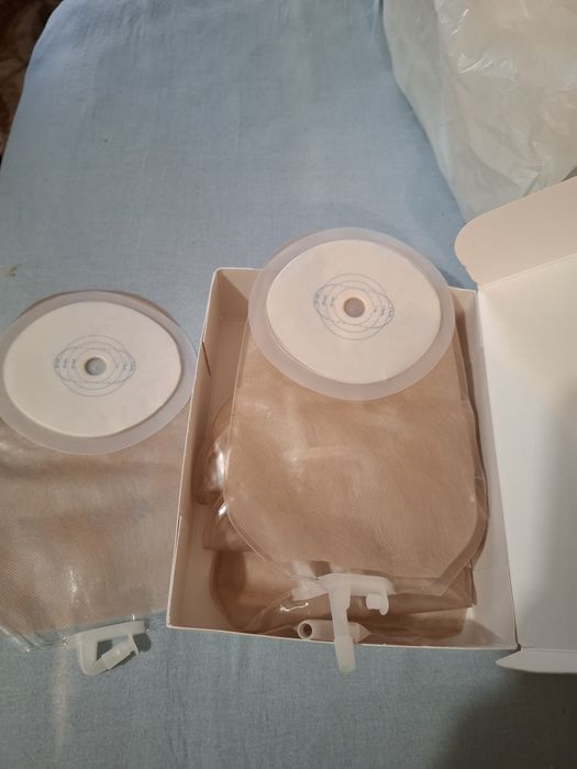 Уростоми отворени кутии 10 бр. 50 лв.