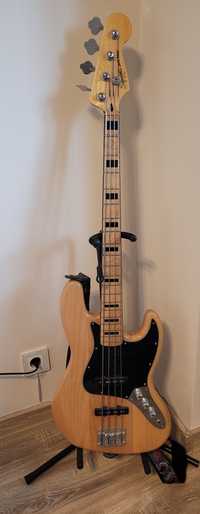 Squier Classic Vibe 70s Jazz Bass 4 corzi