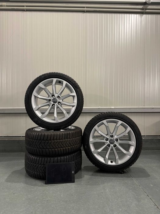Jante 245/40/18 Iarna AUDI A4 A5 A6