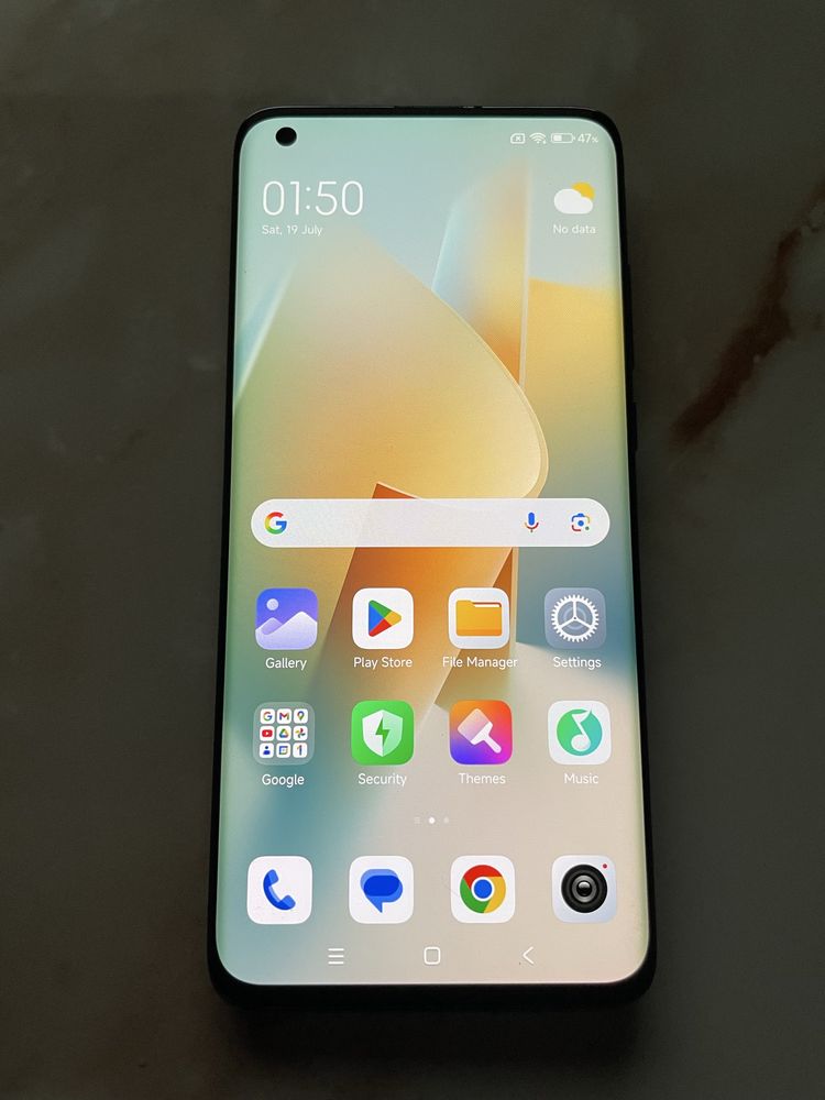 Xiaomi Mi 10 8/128GB Внос от чужбина