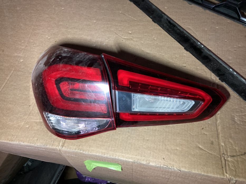 Stop Hyundai i20 Facelift 2018 - 2020 tripla led stanga Haion