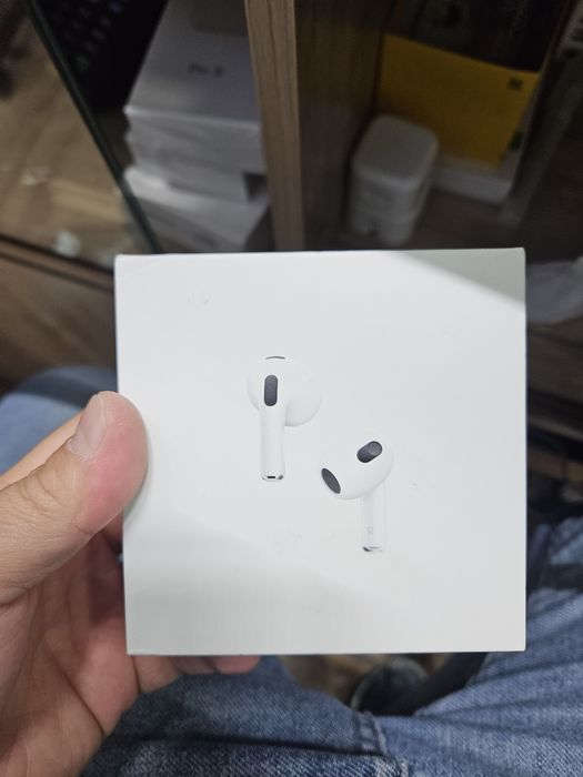 Airpods 3 в идялный состоянии