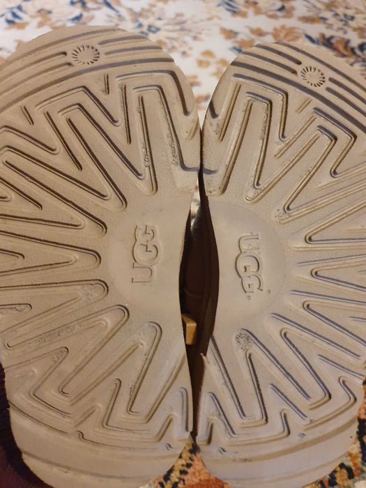 Ghete pentru copii Ugg, mărimea 26