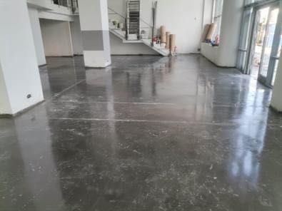 Beton elicopterizat , placi de beton,hale industriale