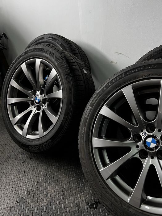 19-ки оригинални джанти BMW X5/X6 M-пакет