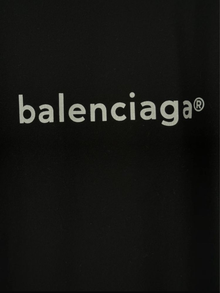 Tricou Balenciaga