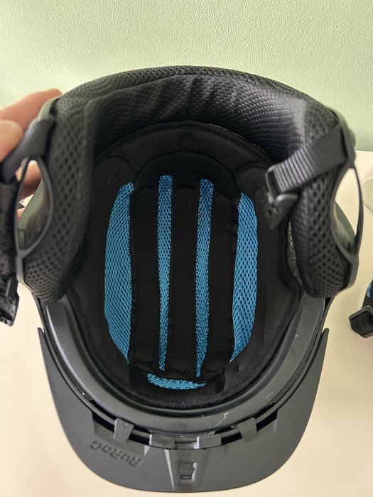 Casca ski/snowboard Full Face Ruroc RG1-DX 2022