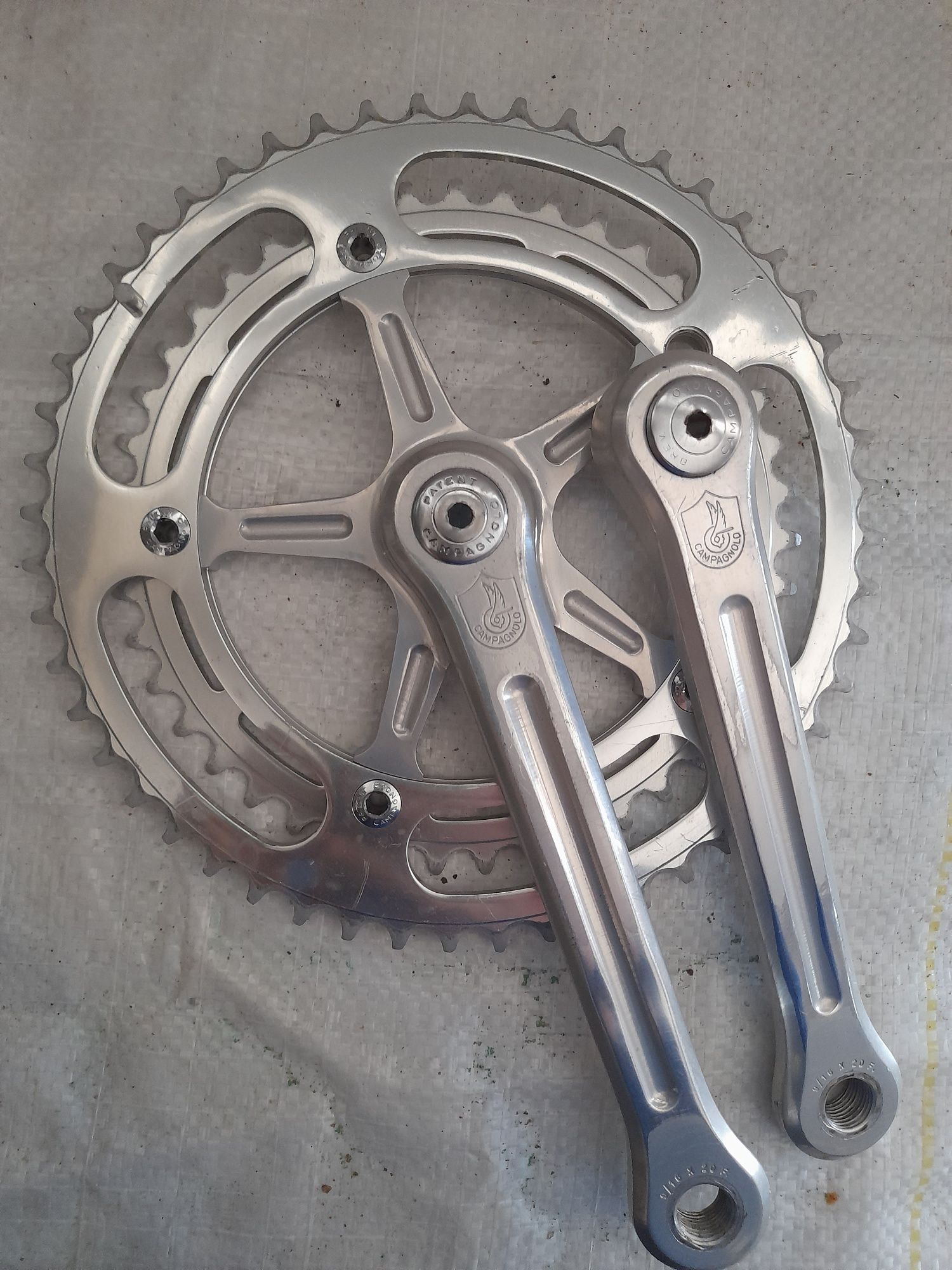 Angrenaj Campagnolo vintage