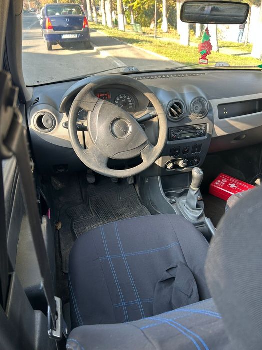 Dacia Logan 1.2 +gpl