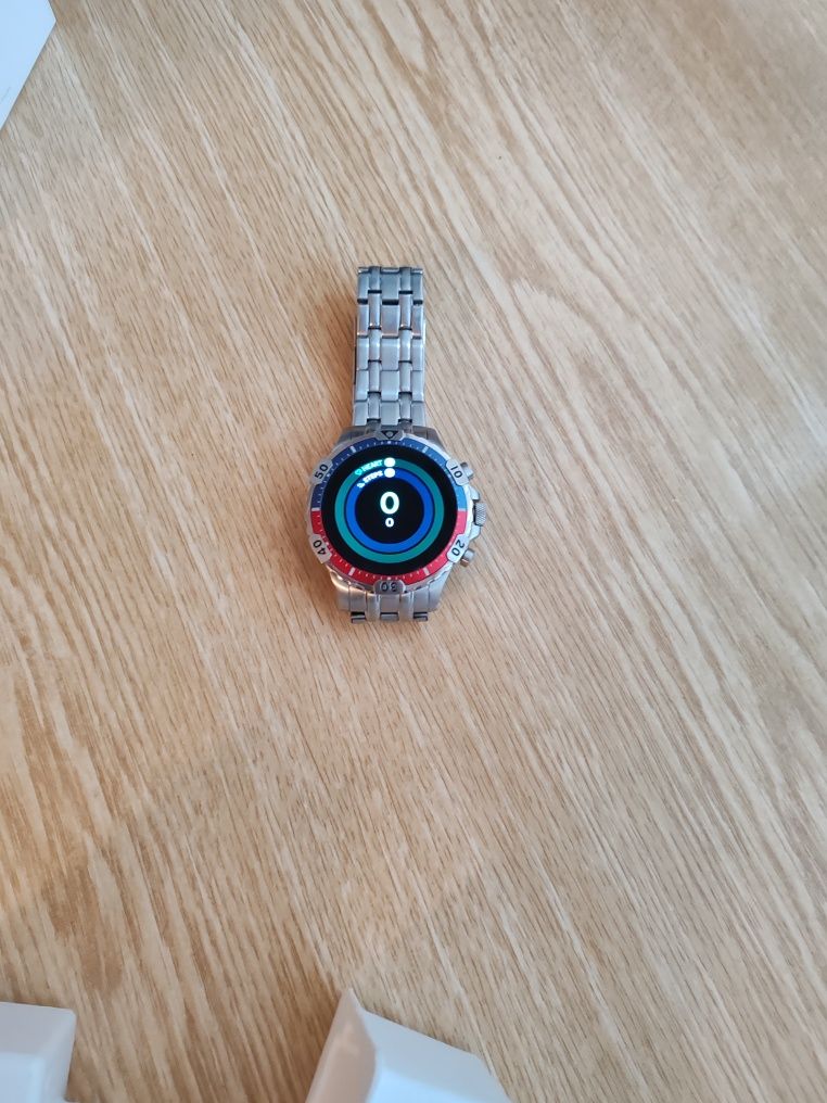 Smart Watch Fossil 5 Gen.