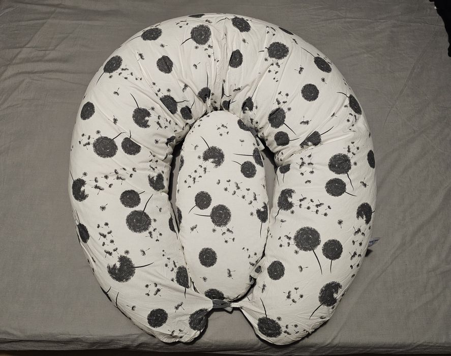 sevi baby възглавница за бременни и кърмене