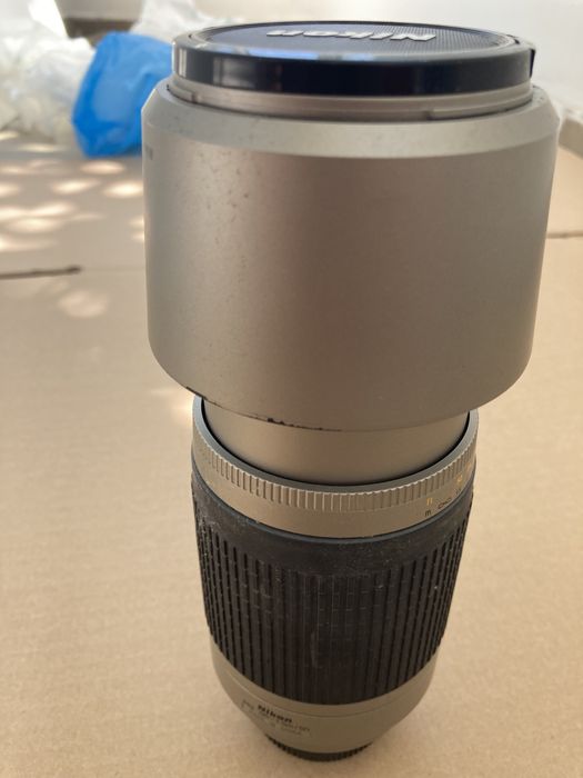 Obiectiv Nikon 70-300 mm 1.4-5.6 G