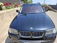 Bmw.x3.xDrive-Panoramic -Navigatie