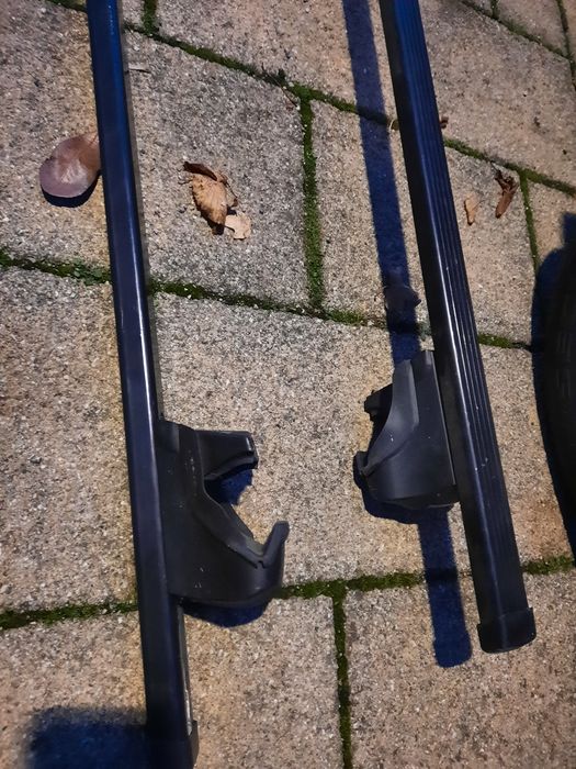 Bări pentru portbagaj