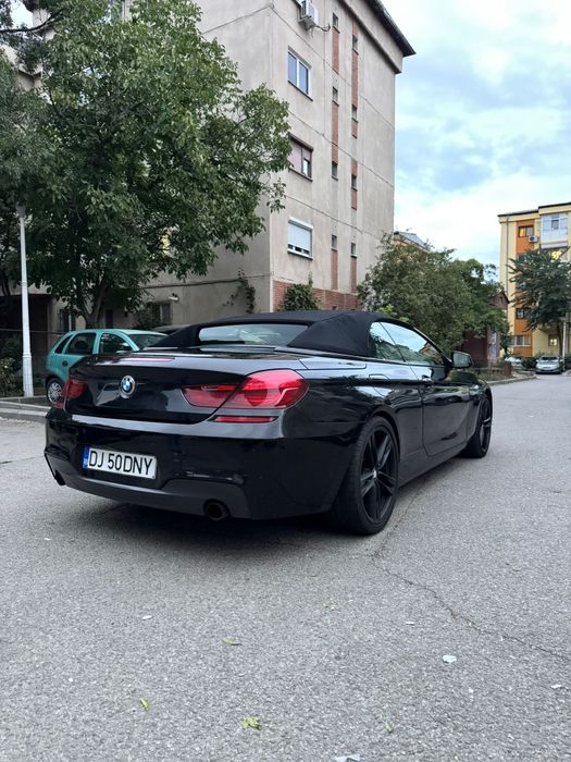 Bmw Seria 6 640D-Individual