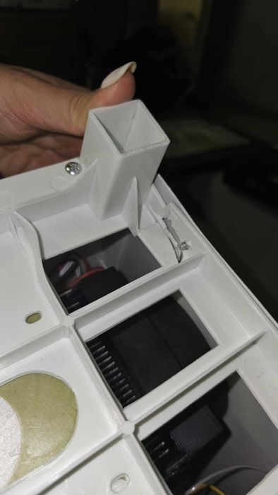 Диспенсър за вода ELITE WDE-2536, Транспортен дефект