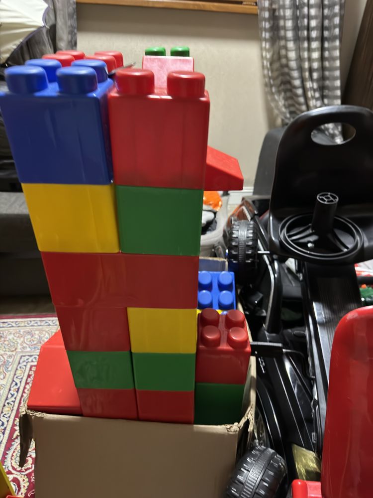 Махi Lego Конструктор