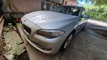 BMW, 520d, F10, cutie automata