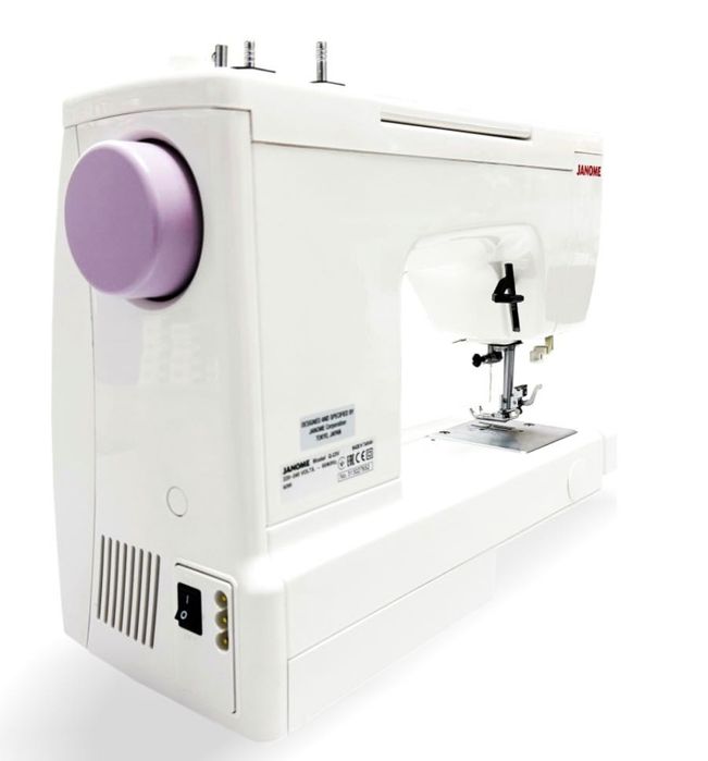 Швейная машина Janome Escape Q-23V белый