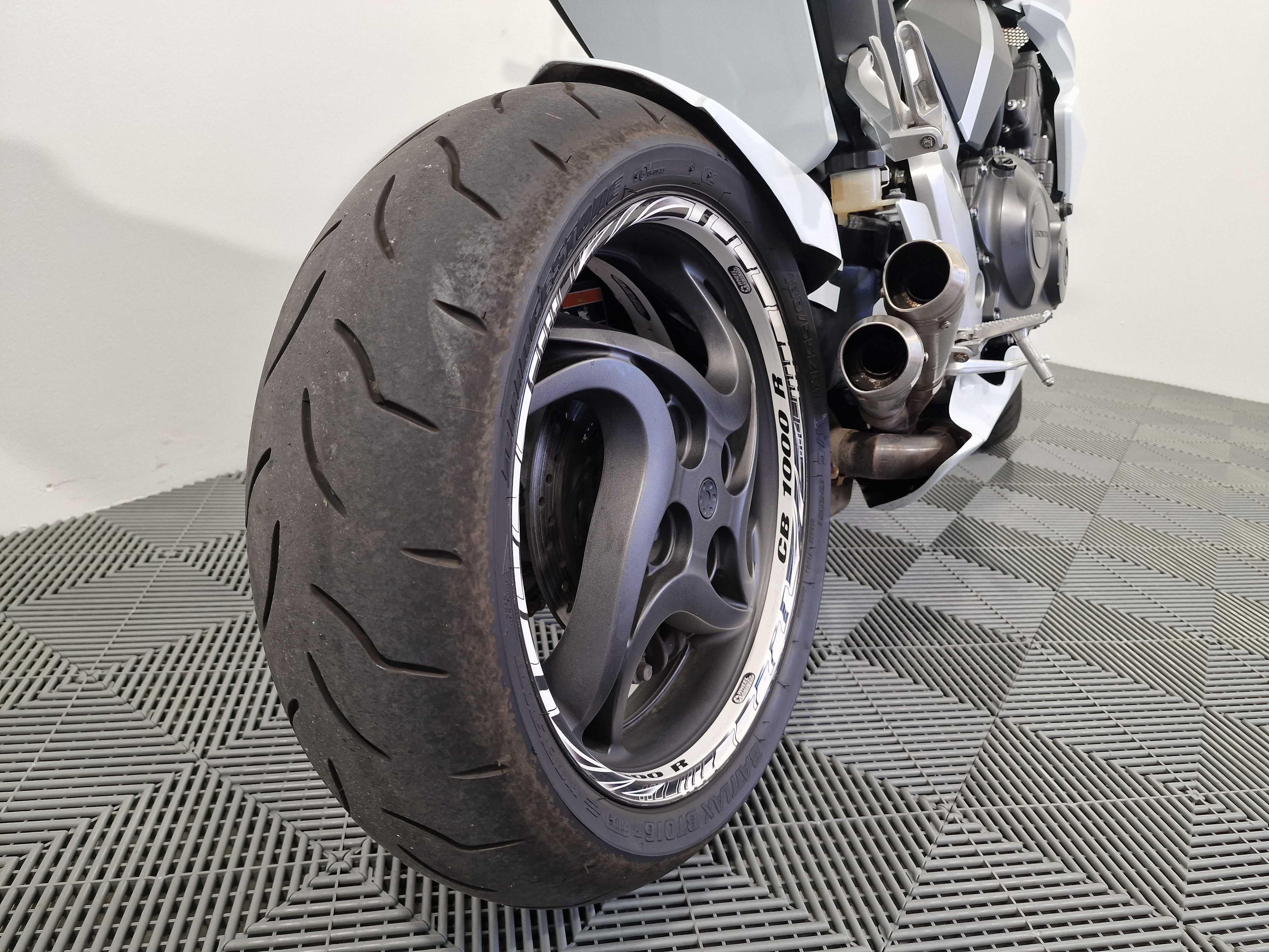 Honda CB 1000 R ABS 2013 import Germania