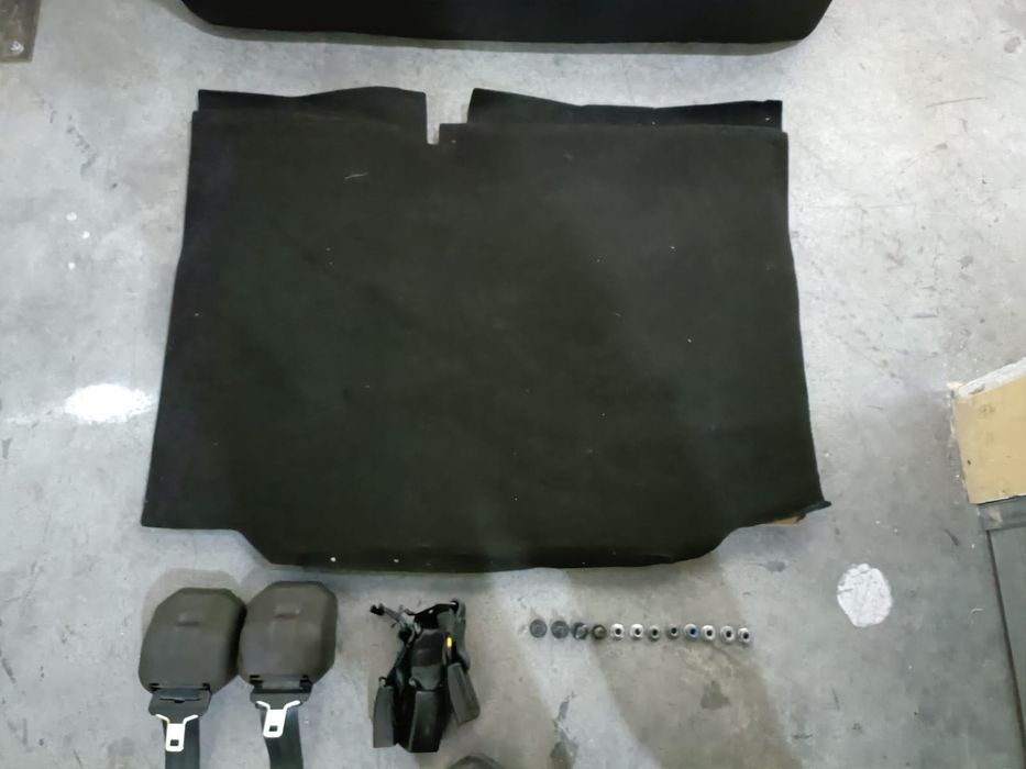 Bancheta Renault Clio V