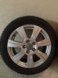 Оригинални джанти AUDI 17’5x112
