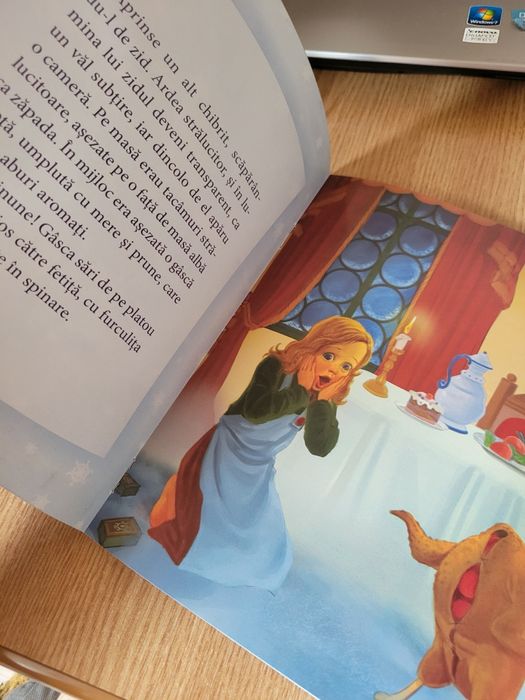 Fetița cu chibrituri