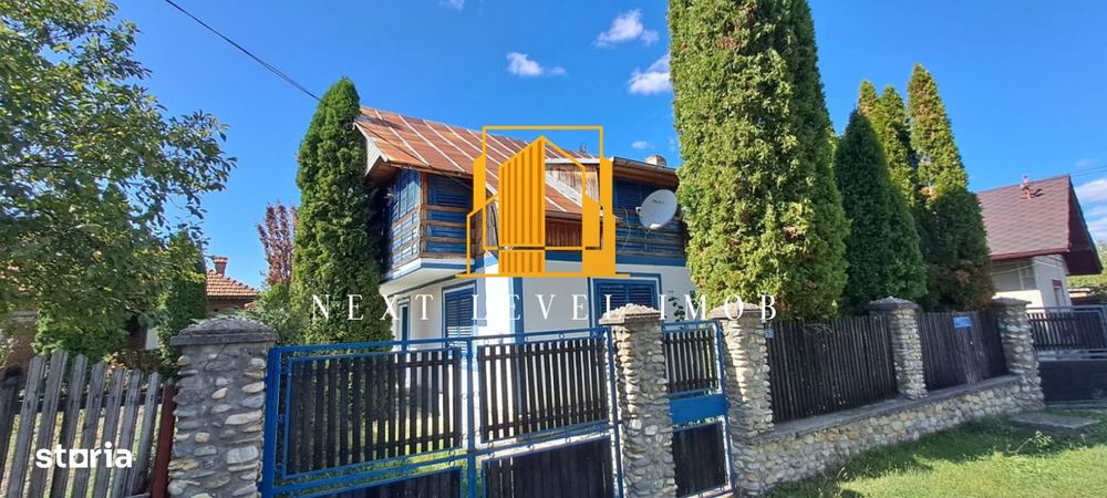 Casa de vacanta de vanzare – Stalpeni, jud. Arges