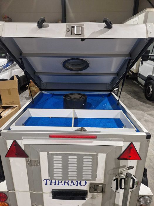 Ремарке за кучета  WT METALL