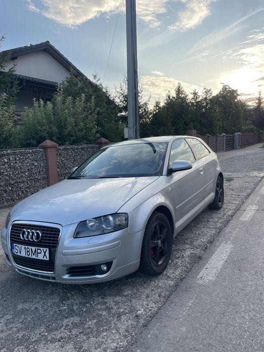 Vand audi a3 quattro