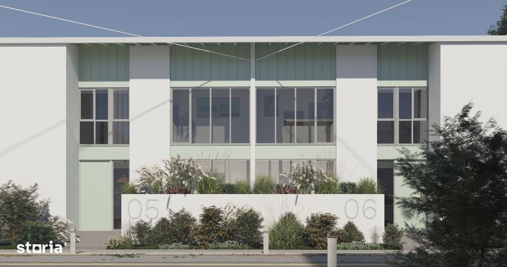 CASE DE VÂNZARE Calla Residence - Rm.Vâlcea (Bujoreni)