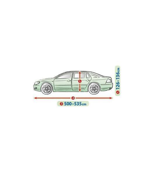 Покривало за кола Kegel размери за седан - 30 месеца гаранция