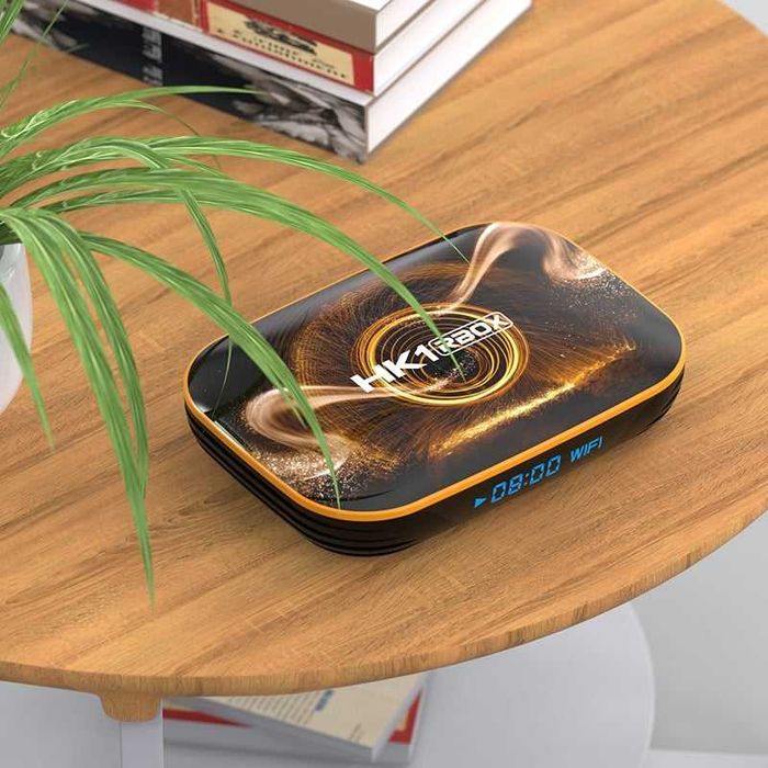 Mini PC Android 10 TV Box - Transforma orice televizor in Smart TV