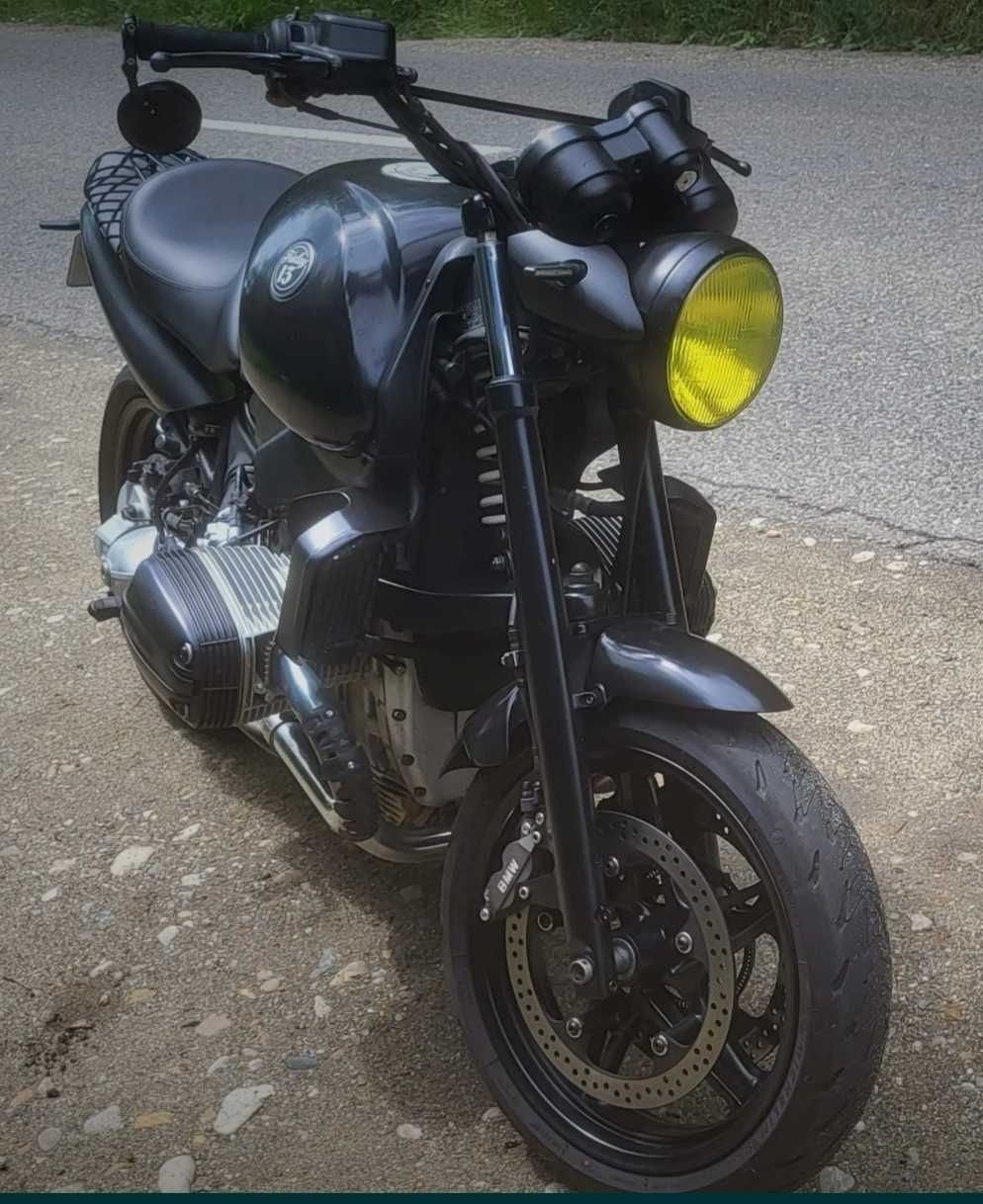 BMW R850R ABS custom din 2007 preț fix