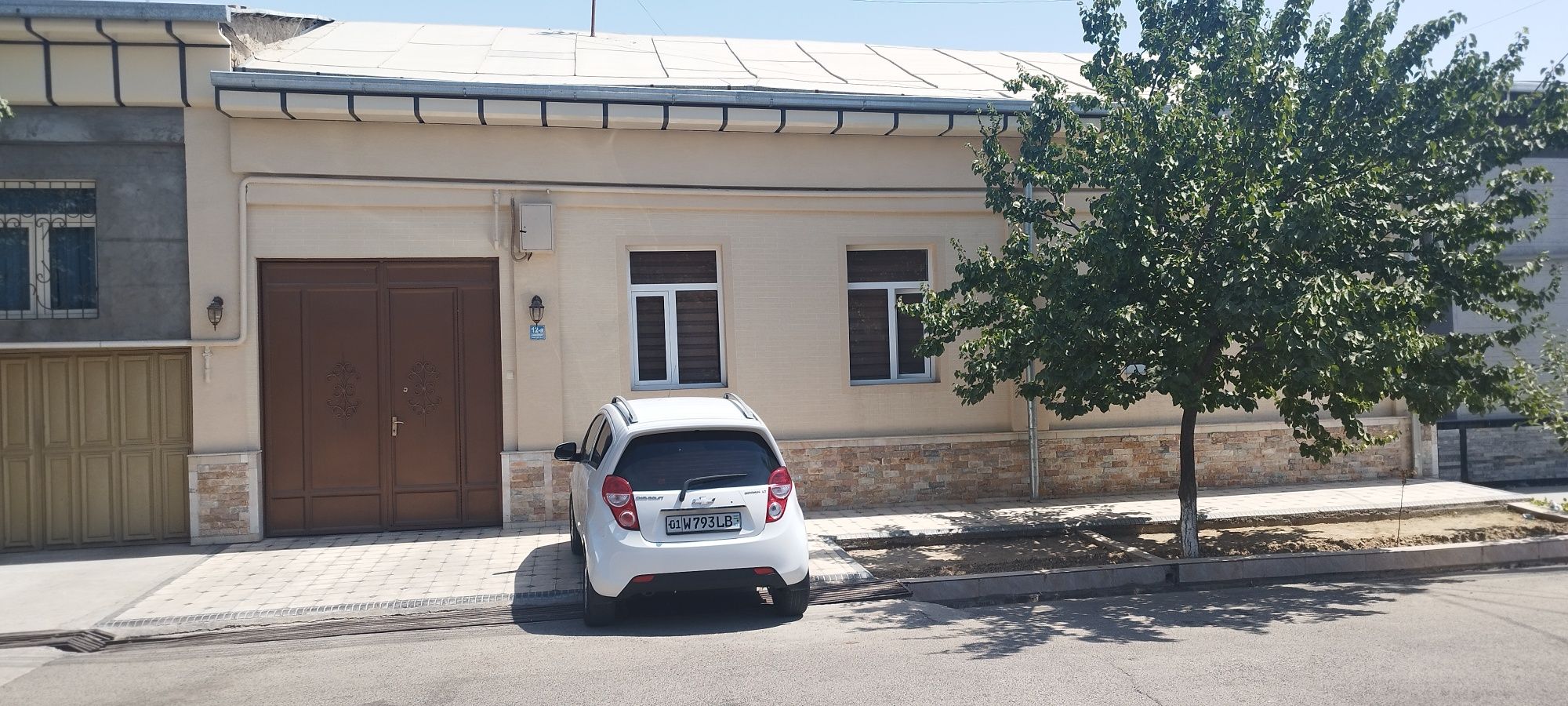 Ховли сотилади Учтепа туманида