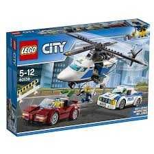 Lego City Politie NOU/sigilat