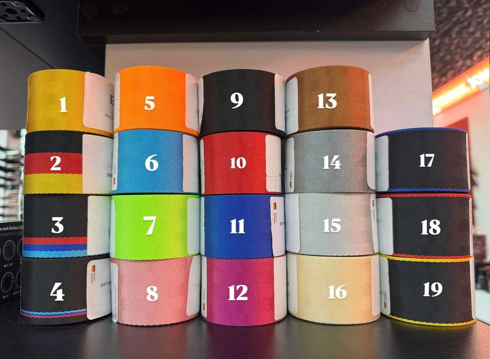 Универсални  предпазни колани