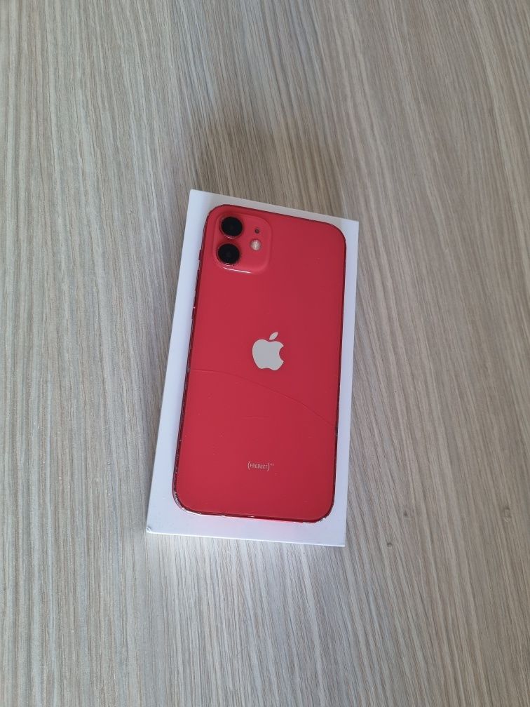 IPhone 12 Red 128gb Neverlock
