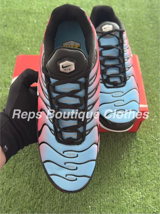 Nike Air Max Plus Tn Blue & Rose Calitate Premium