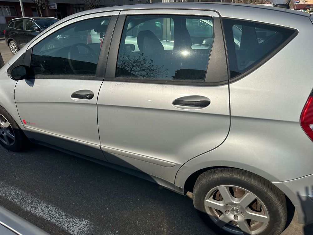 Mercedes A 160 D