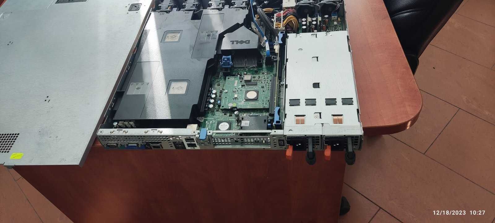 сървър DELL PowerEdge R410 R610